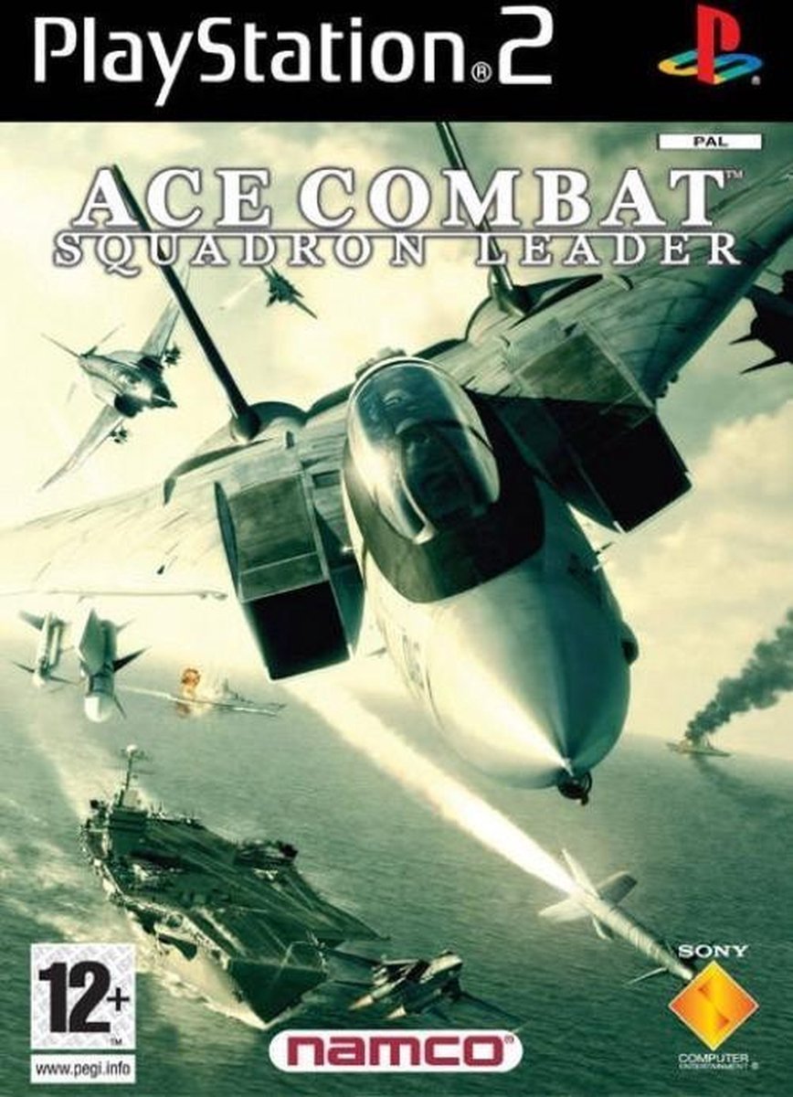 Ace Combat: Squadron leader - Gamesellers.nl