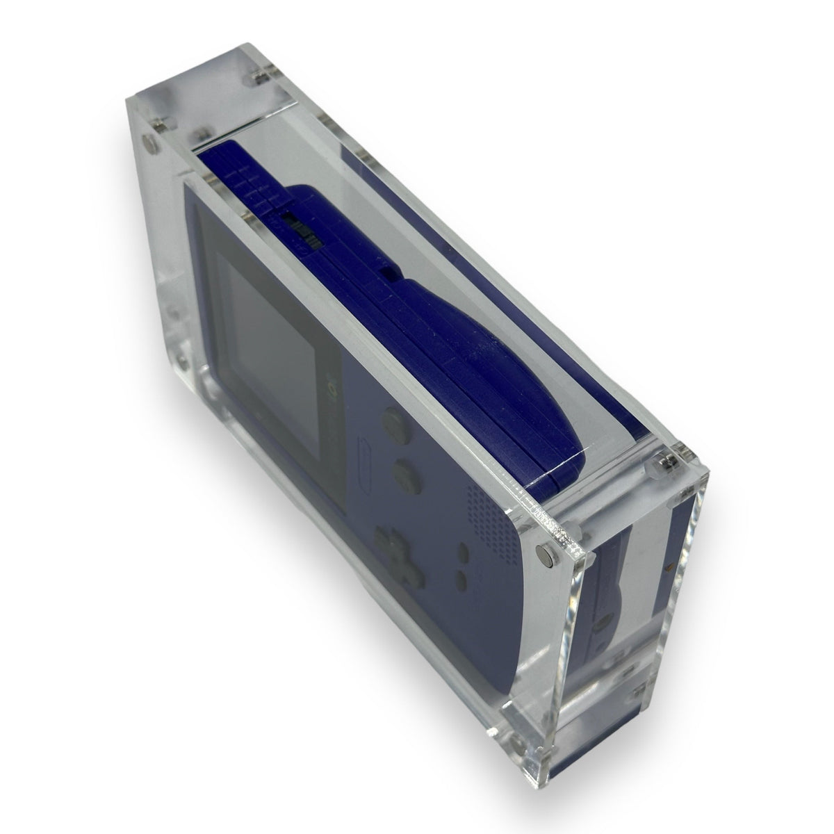 Acrylic display case voor Gameboy Color - Gamesellers.nl