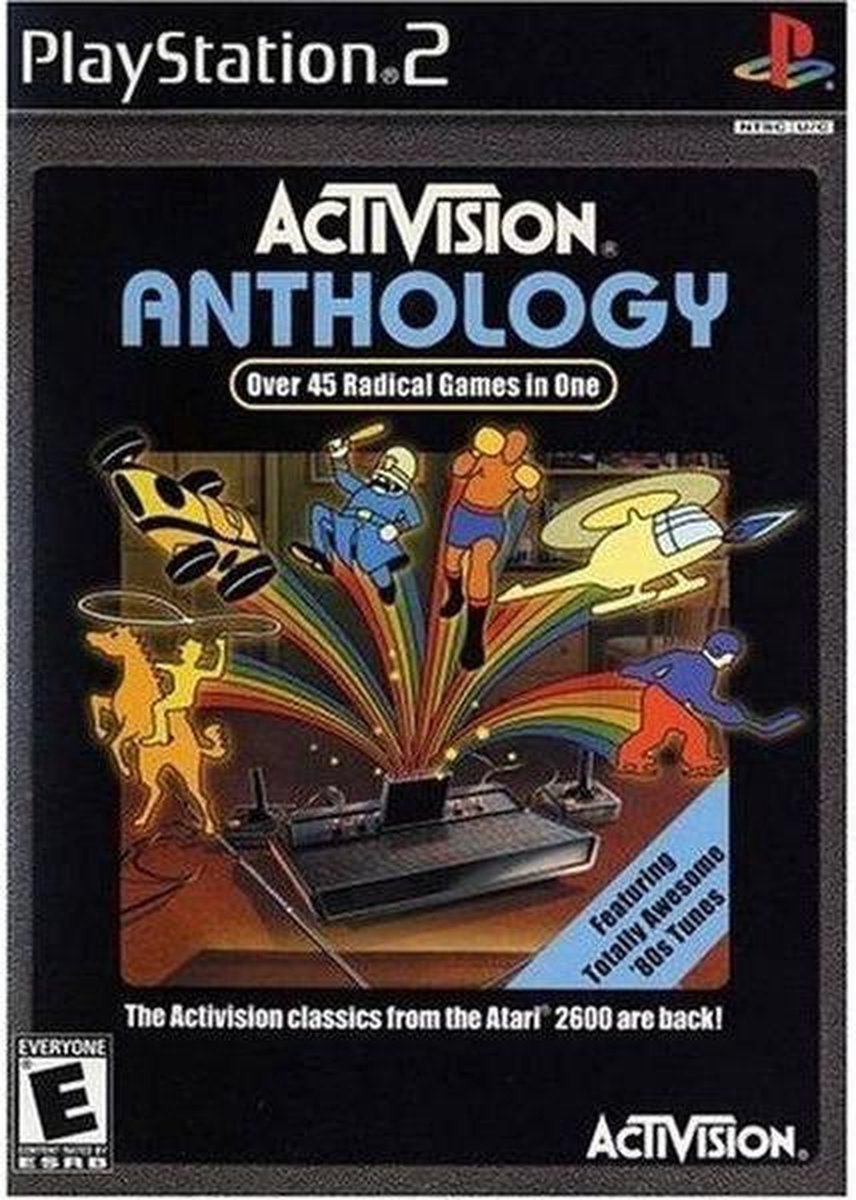 Activision anthology - Gamesellers.nl