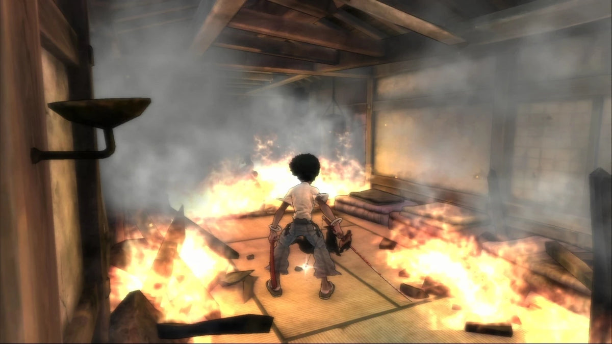 Afro Samurai
