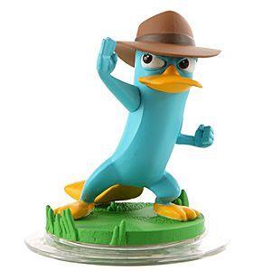 Agent P - Disney Infinity 1.0 - Gamesellers.nl