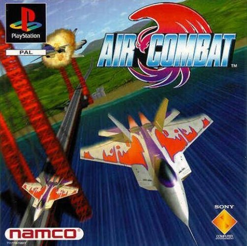 Air Combat - Gamesellers.nl