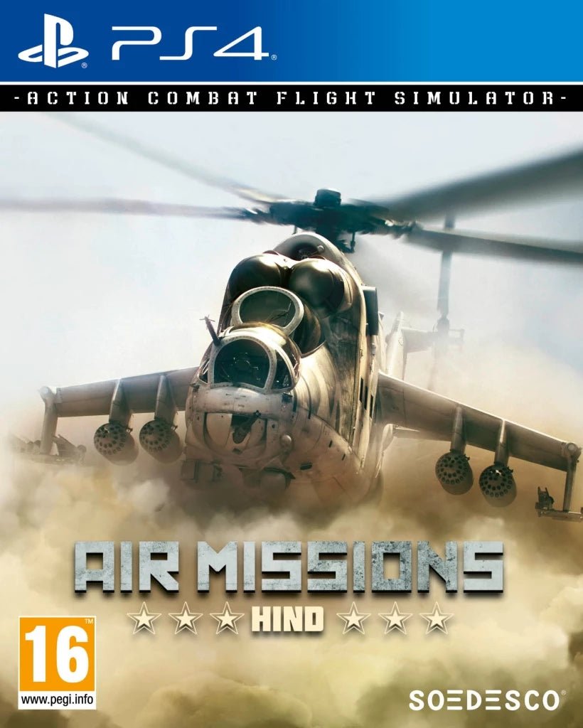 Air Missions Hind - Gamesellers.nl