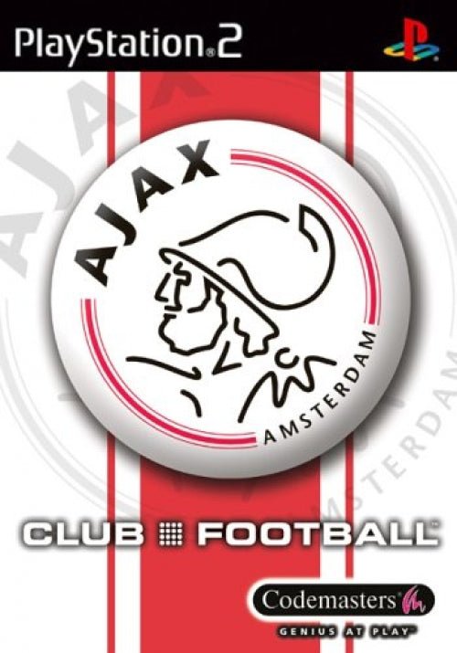 Ajax club football - Gamesellers.nl