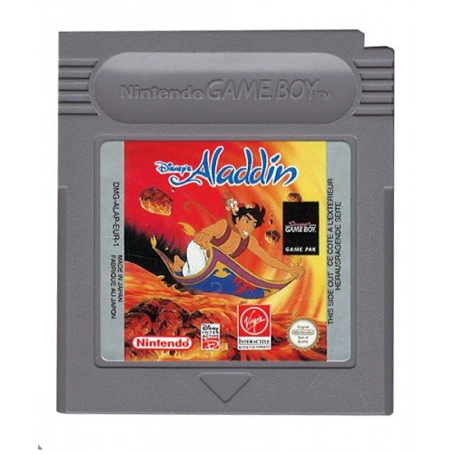 Aladdin - Gamesellers.nl