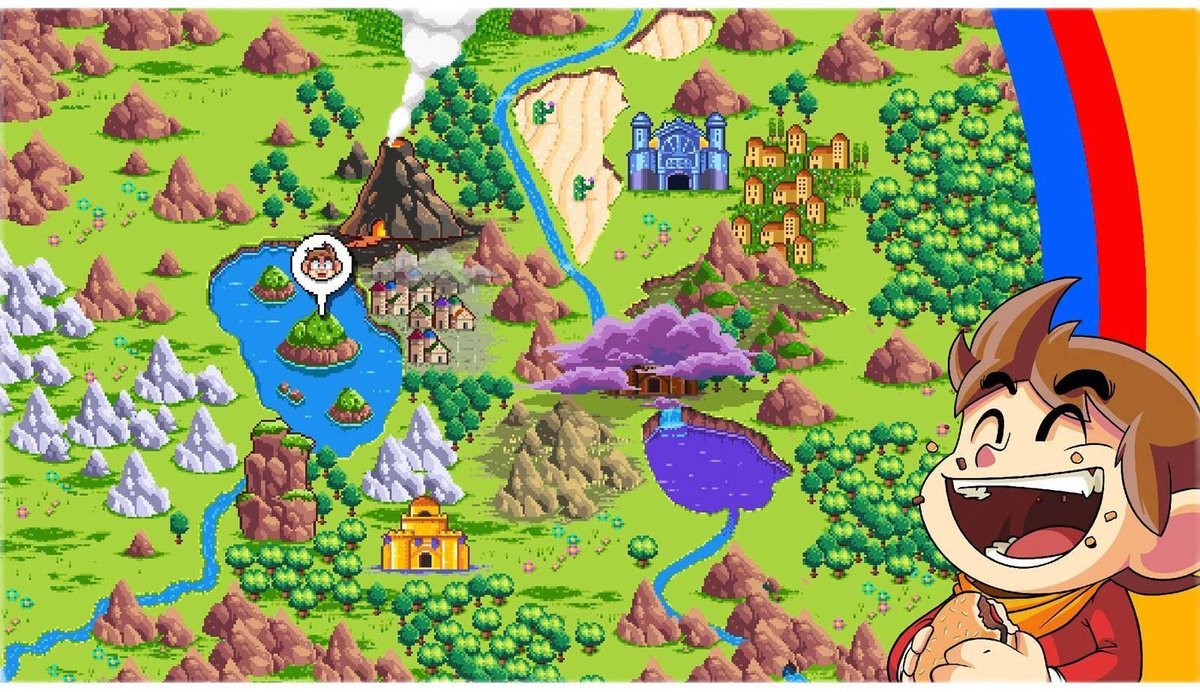 Alex Kidd in Miracle World DX - Gamesellers.nl