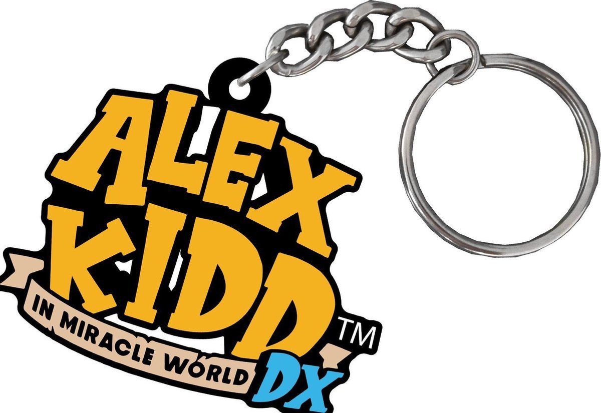 Alex Kidd in Miracle World DX - Gamesellers.nl