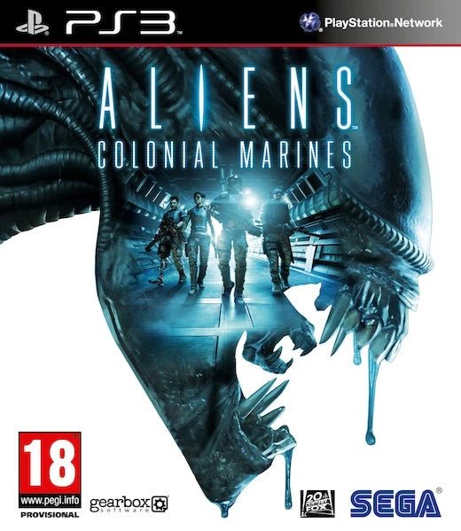 Aliens Colonial Marines - Gamesellers.nl