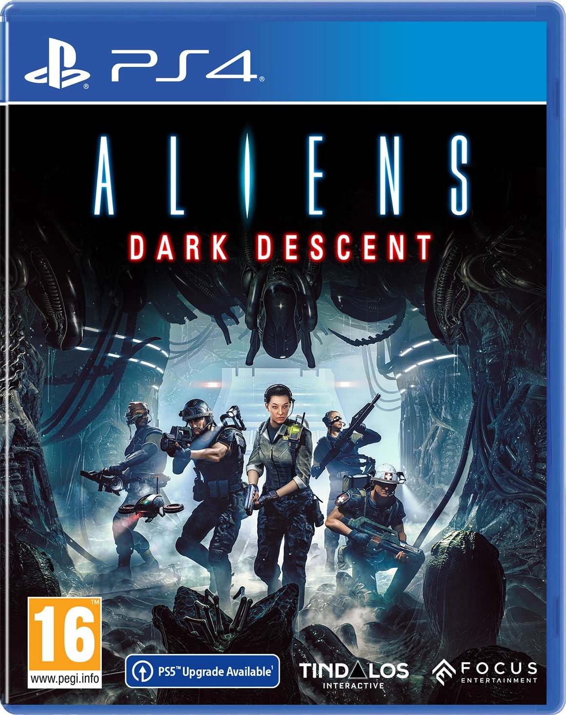 Aliens - Dark Descent - Gamesellers.nl