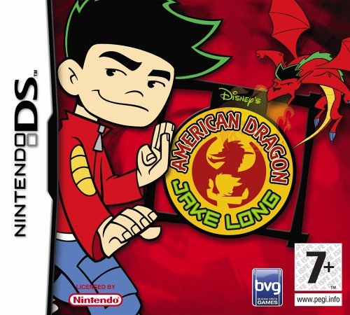 American Dragon Jake - Gamesellers.nl