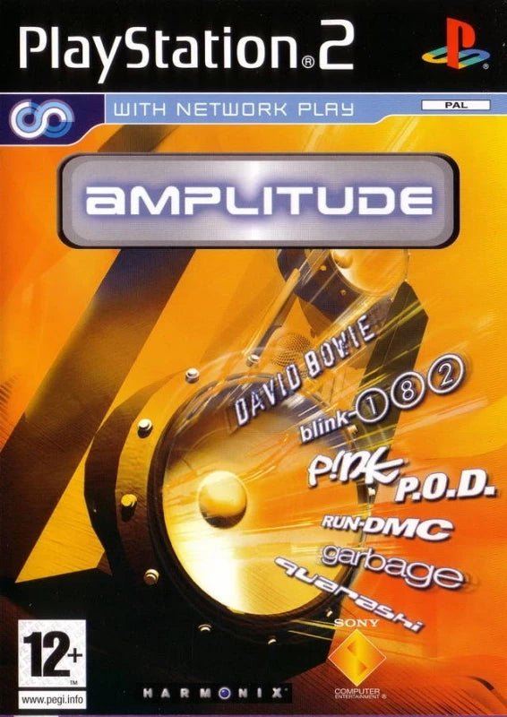 Amplitude - Gamesellers.nl