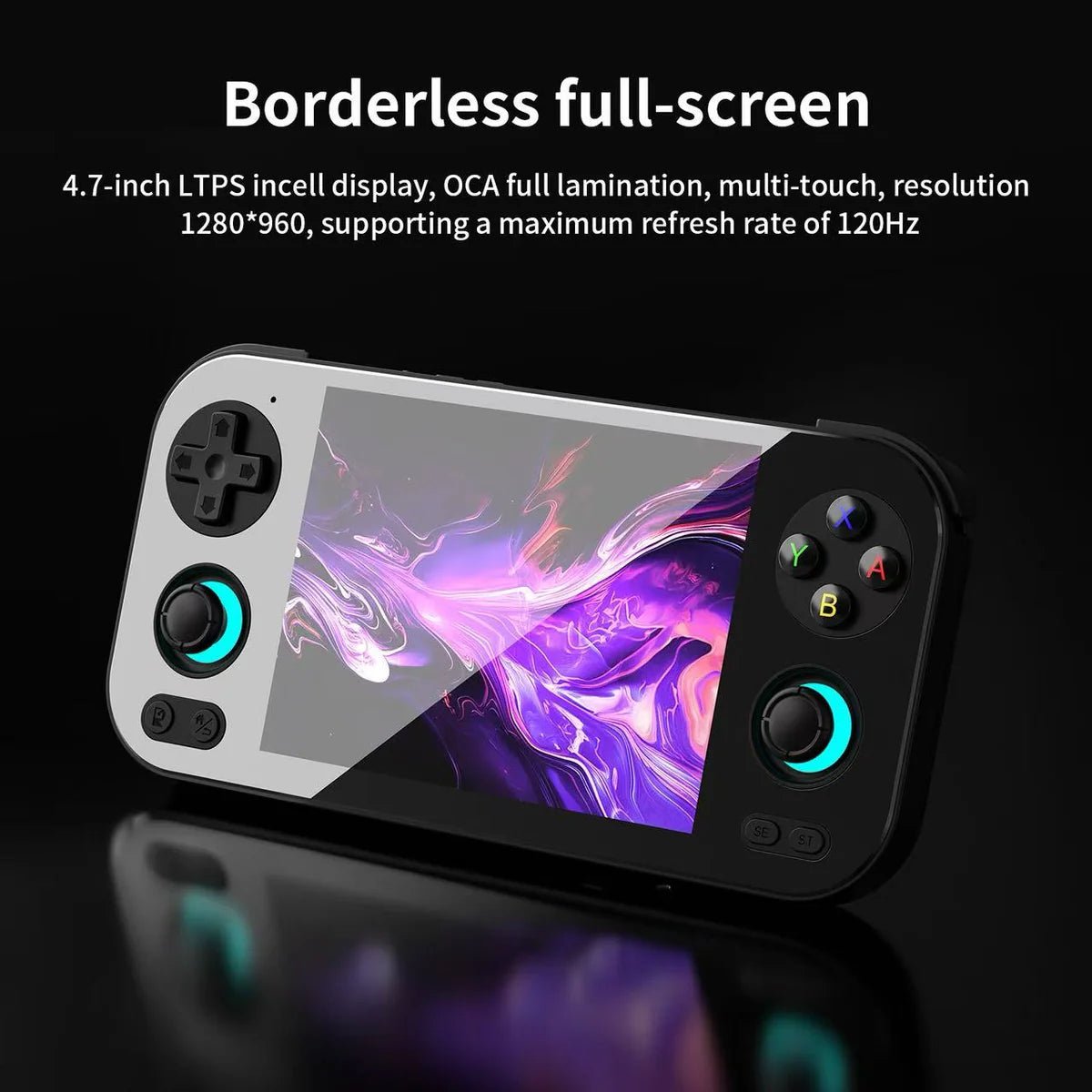 Anbernic RG 476H - Gamesellers.nl