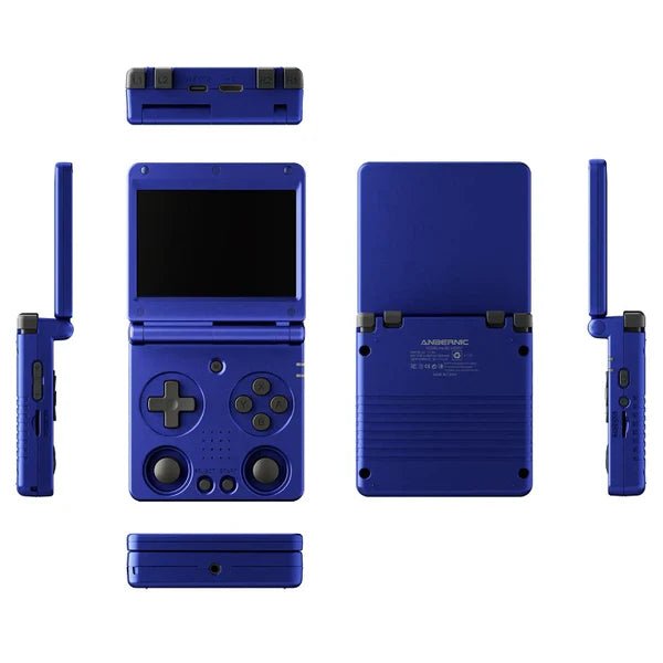 Anbernic RG34XX SP - Gamesellers.nl