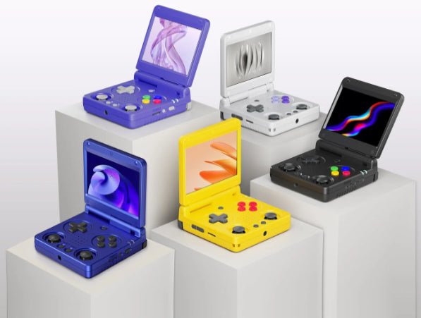 Anbernic RG34XX SP - Gamesellers.nl
