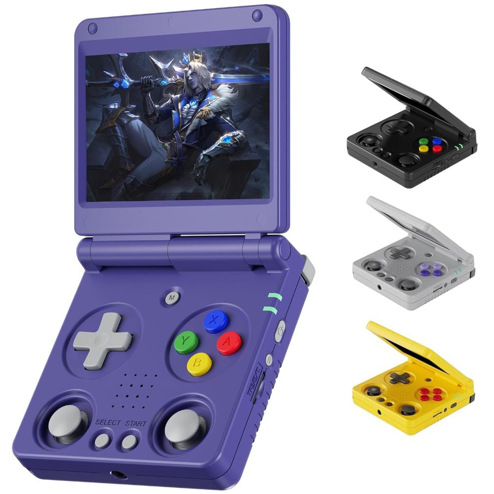 Anbernic RG34XX SP - Gamesellers.nl