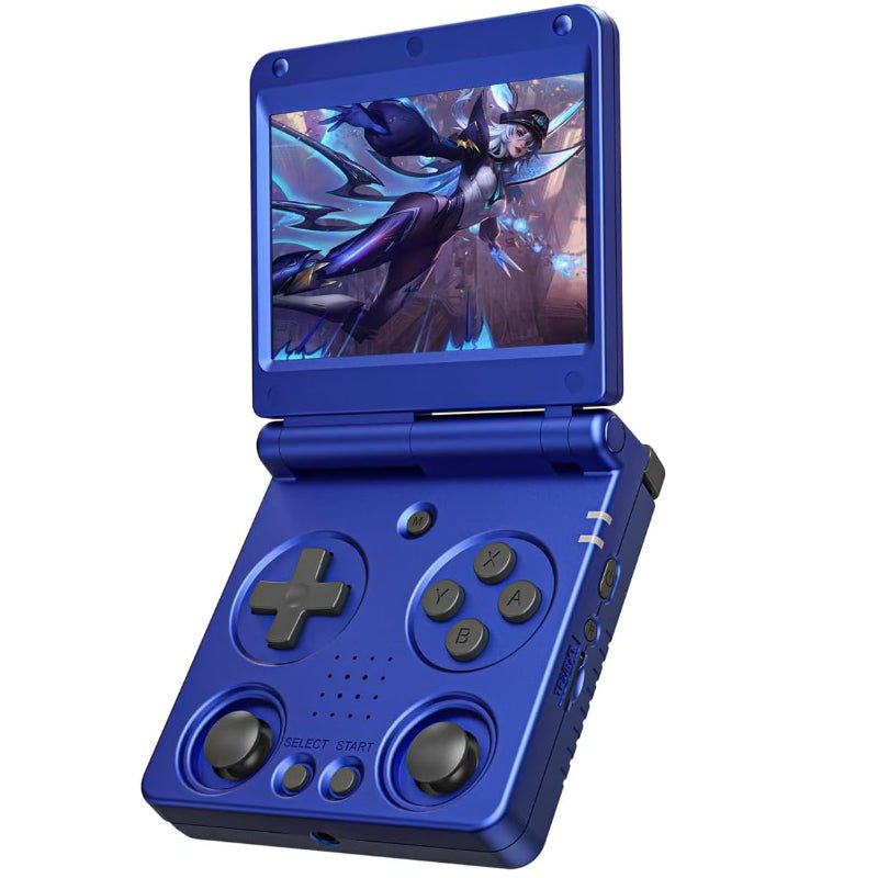 Anbernic RG34XX SP - Gamesellers.nl