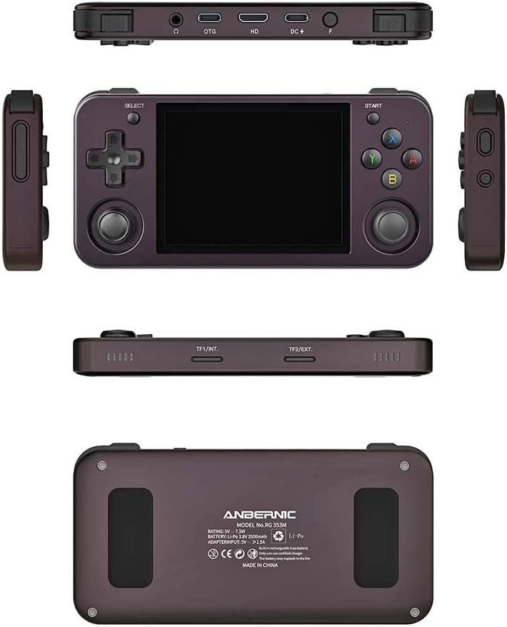 Anbernic RG353M - Gamesellers.nl