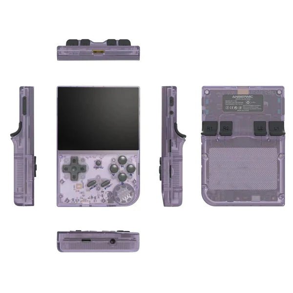Anbernic RG35XX (1e versie, demo modellen) - Gamesellers.nl