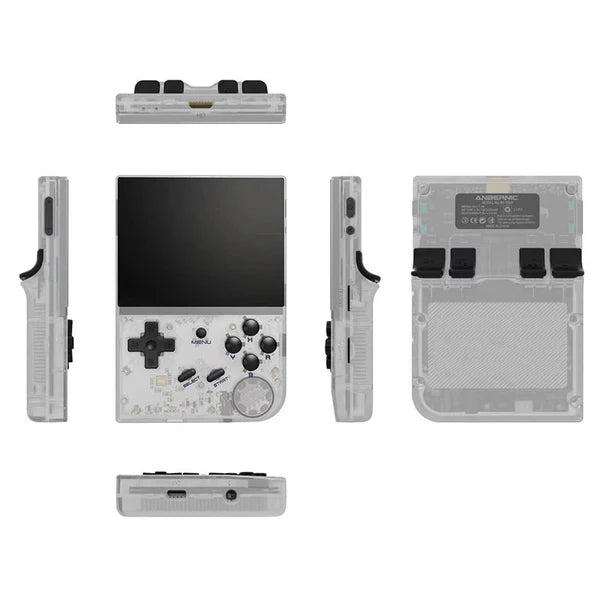 Anbernic RG35XX (1e versie, demo modellen) - Gamesellers.nl