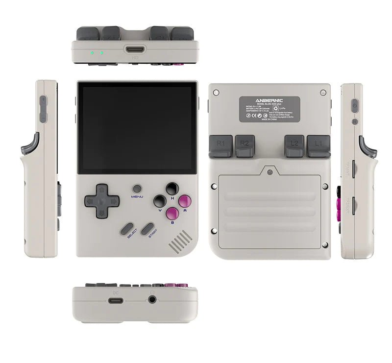 Anbernic RG35XX Plus - Gamesellers.nl