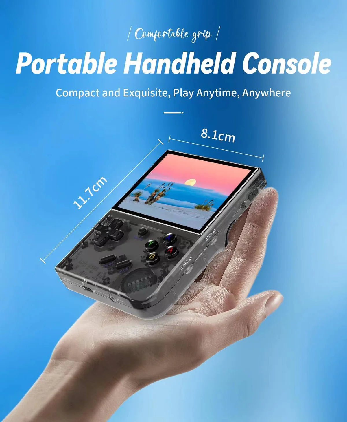 Anbernic RG35XX Plus - Gamesellers.nl
