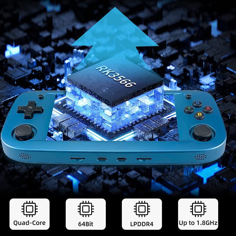 Anbernic RG503 - Gamesellers.nl