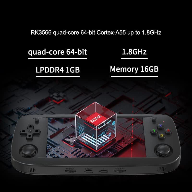 Anbernic RG503 - Gamesellers.nl