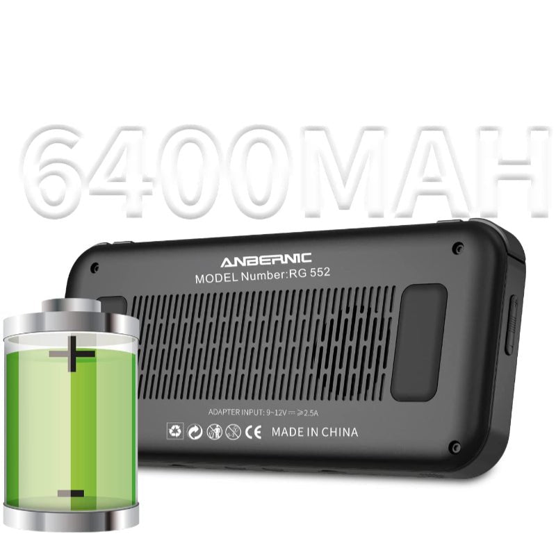 Anbernic RG552 - Gamesellers.nl