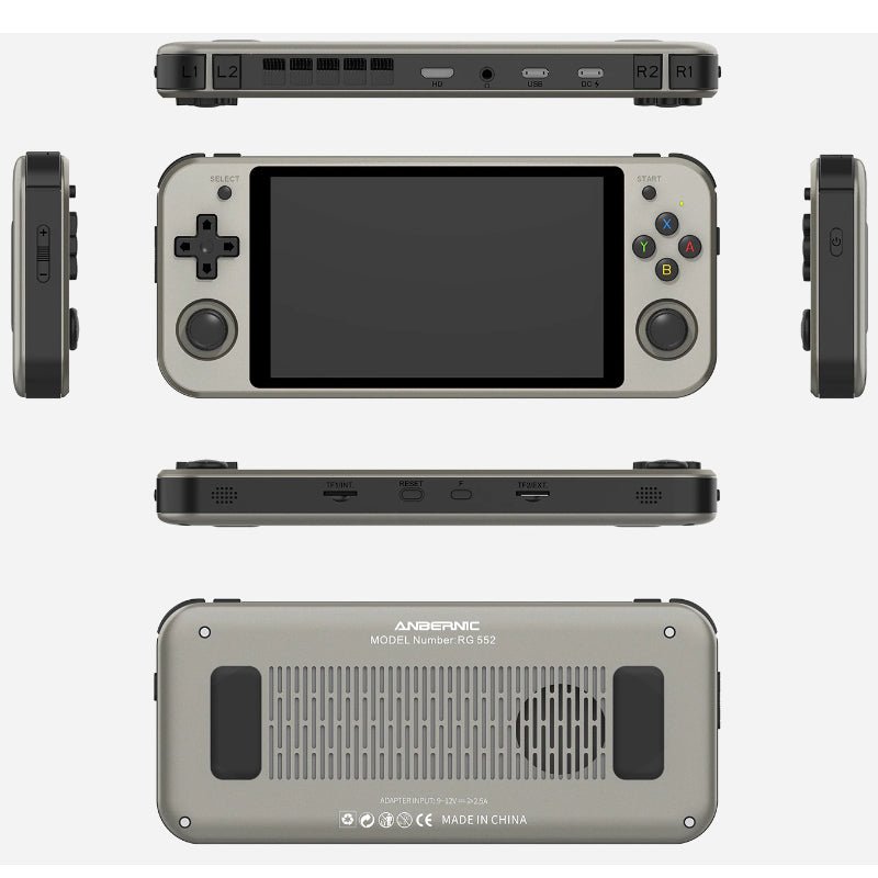 Anbernic RG552 - Gamesellers.nl