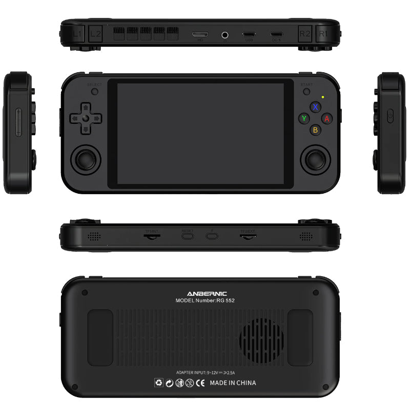 Anbernic RG552 - Gamesellers.nl
