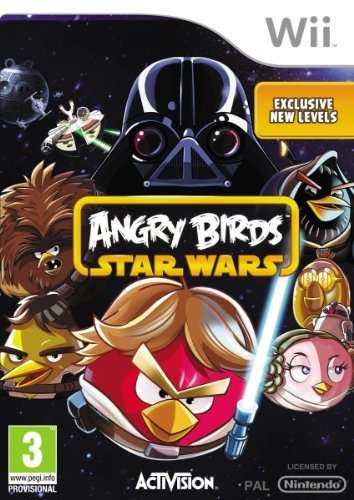 Angry birds Star Wars - Gamesellers.nl