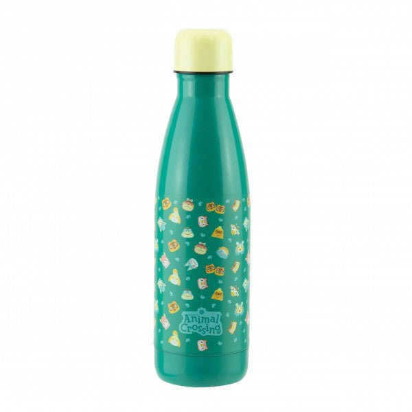 Animal Crossing: Metal Water Bottle - Gamesellers.nl