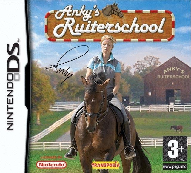 Anky&#39;s ruiterschool - Gamesellers.nl