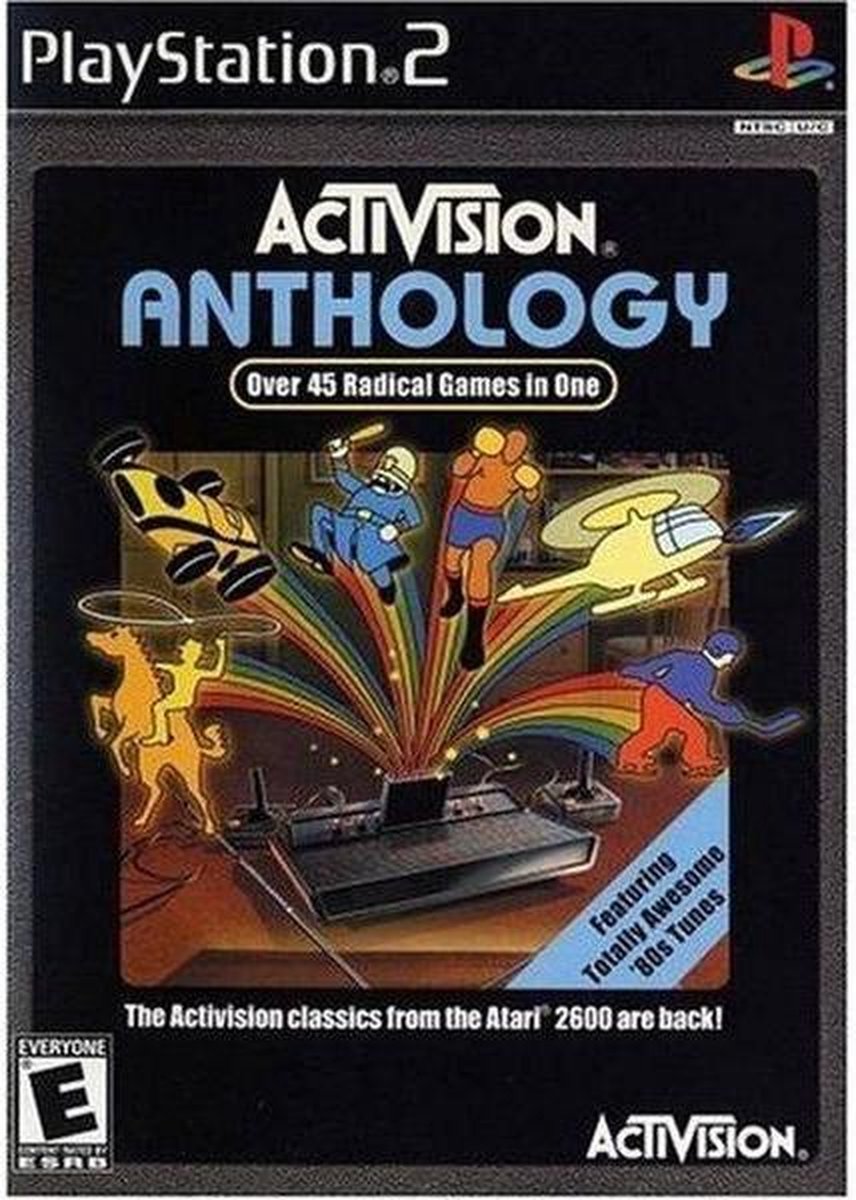 Activision anthology Gamesellers.nl
