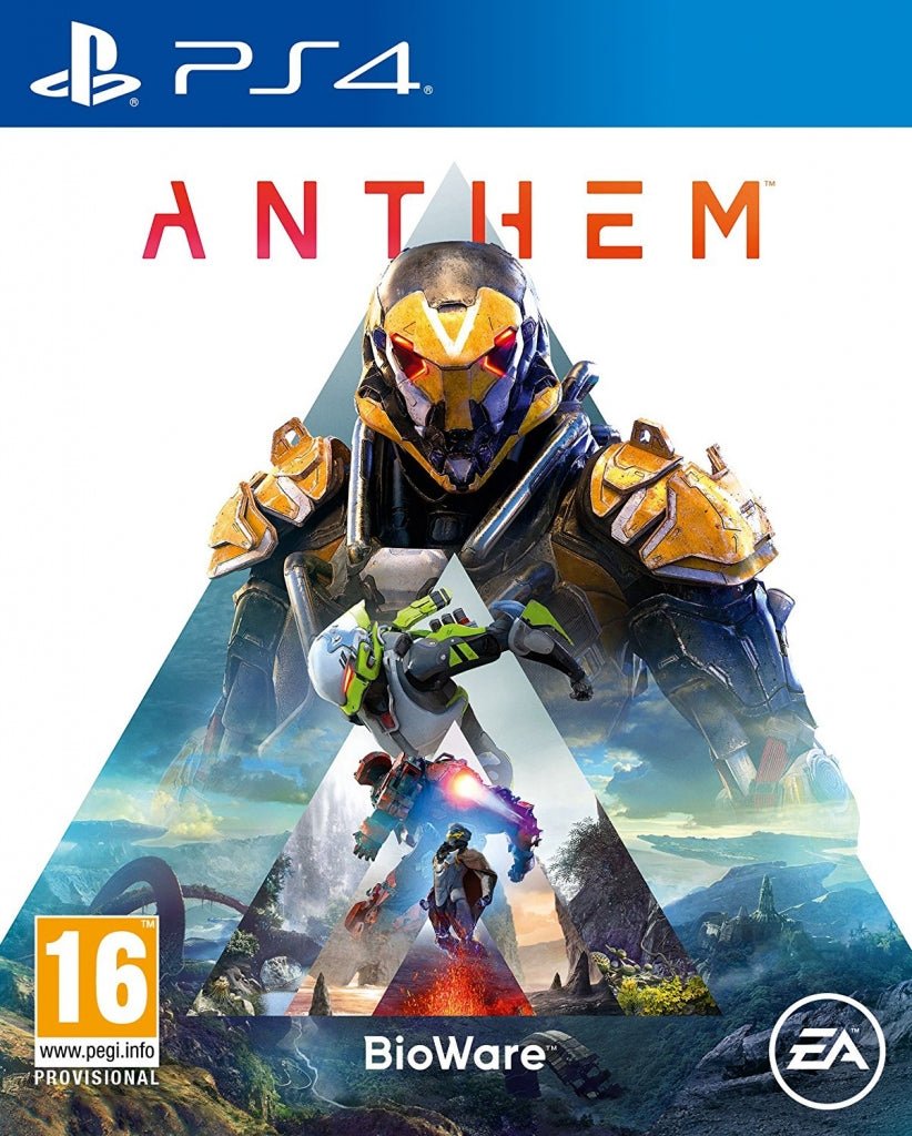 Anthem - Gamesellers.nl
