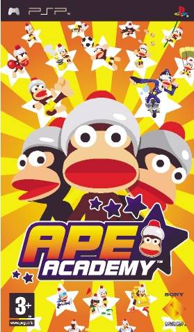 Ape academy - Gamesellers.nl