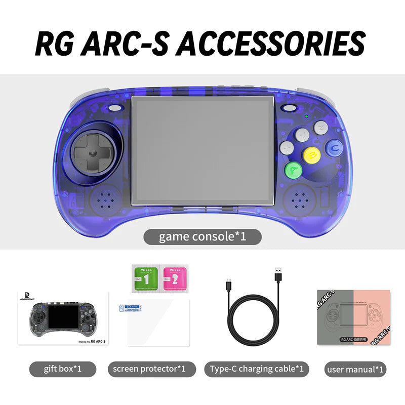 Anbernic RG ARC-S