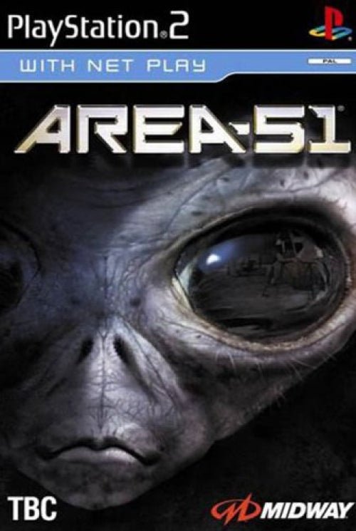 Area 51 - Gamesellers.nl