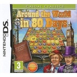 Around the world in 80 days - Gamesellers.nl