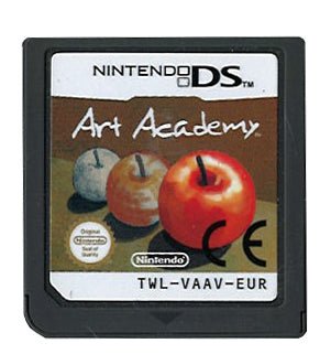 Art Academy (losse cassette) - Gamesellers.nl