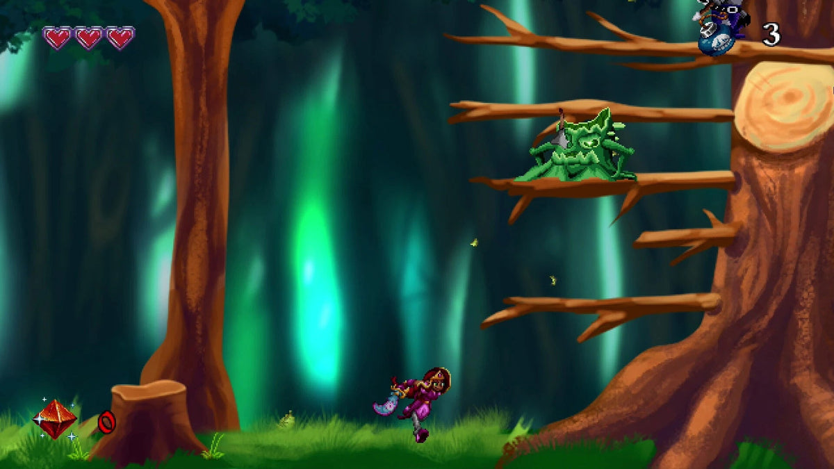 Arzette The Jewel of Faramore - Gamesellers.nl