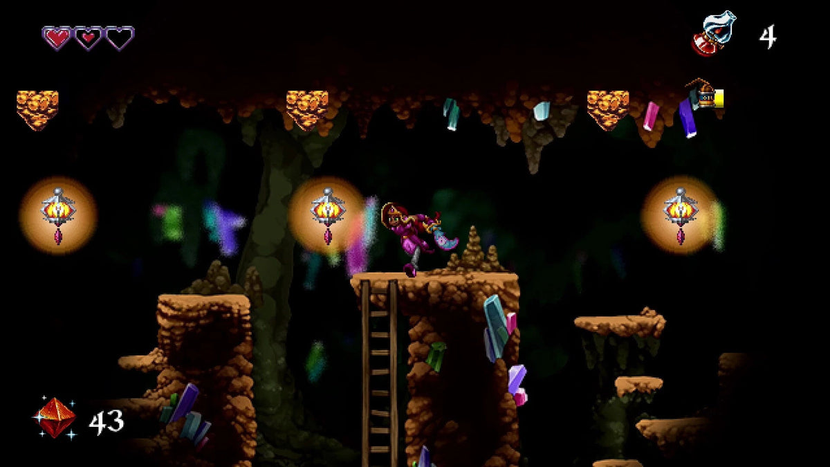 Arzette The Jewel of Faramore - Gamesellers.nl