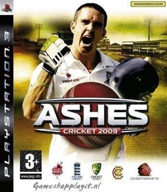 Ashes Cricket 2009 Gamesellers.nl