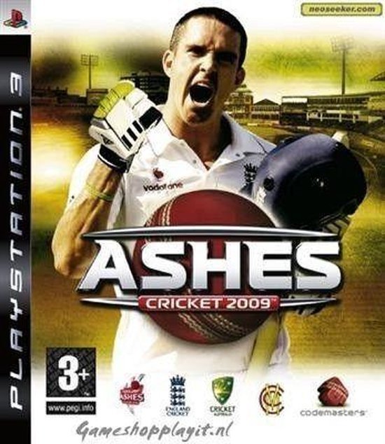 Ashes Cricket 2009 - Gamesellers.nl