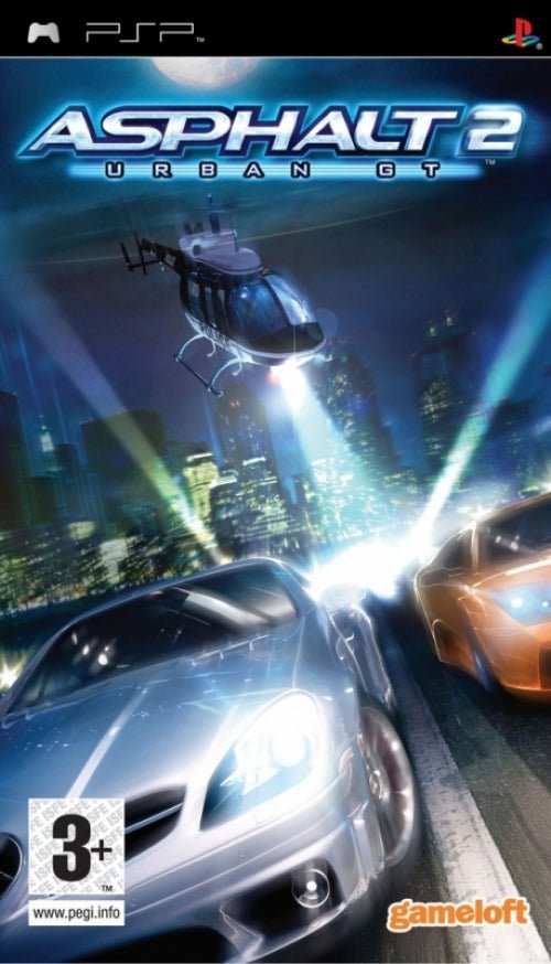 Asphalt: Urban GT 2 - Gamesellers.nl