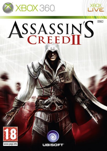 Assassin's creed 2 - Gamesellers.nl