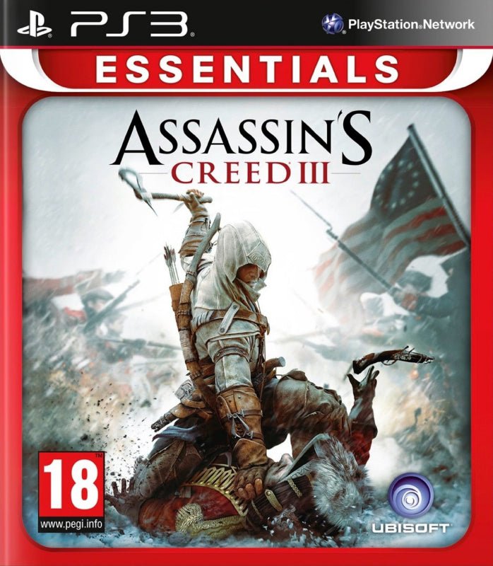 Assassin's Creed 3 - Gamesellers.nl