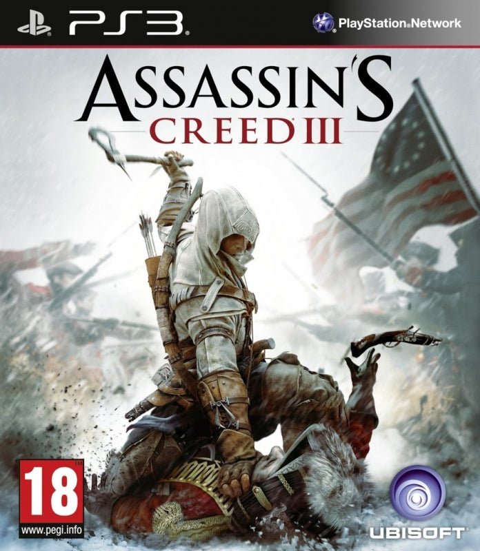 Assassin&#39;s Creed 3 - Gamesellers.nl