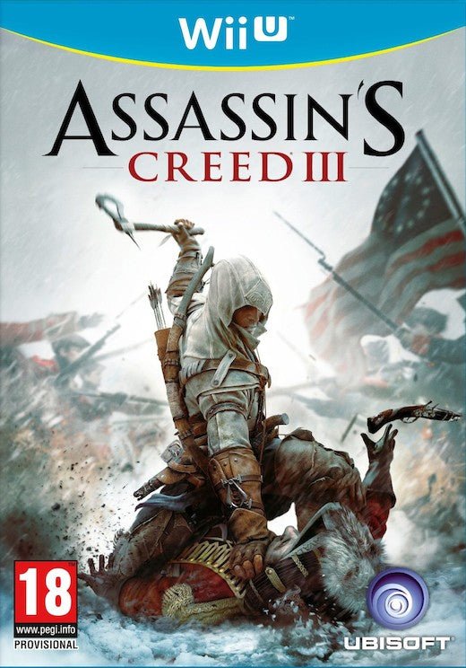 Assassin's Creed 3 - Gamesellers.nl
