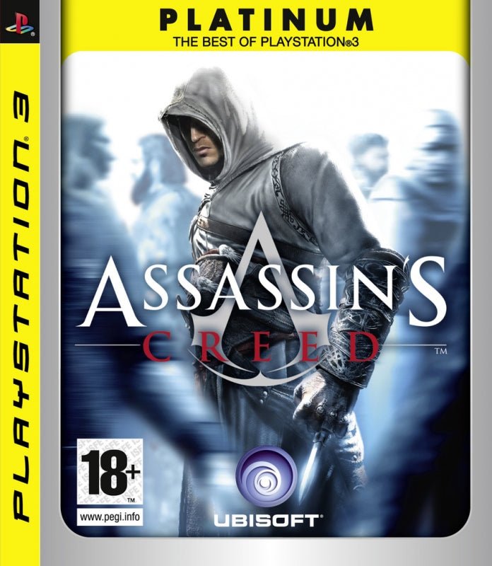 Assassin&#39;s Creed - Gamesellers.nl